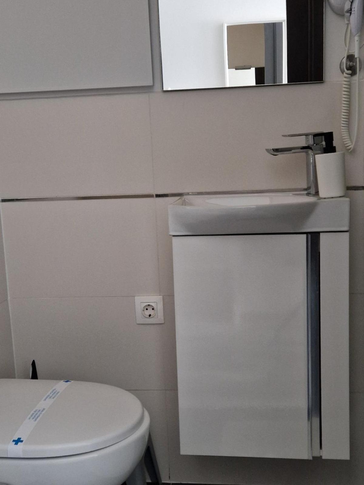 Nefelejcs Vendeghaz Hotel Godollo Luaran gambar